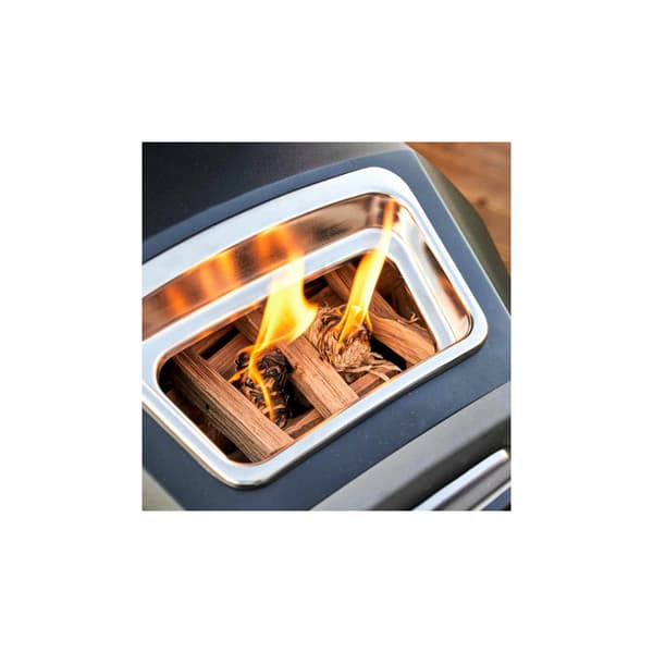 Ooni karu 2 sort multi-fuel pizzaovn
