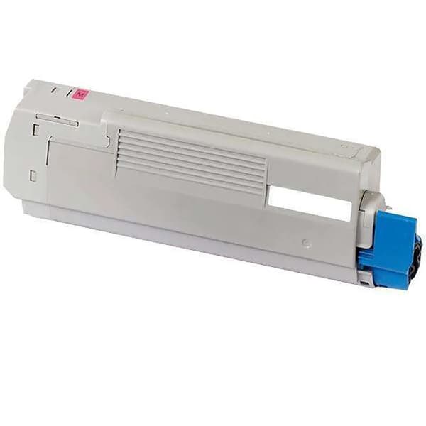 Oki C822 Magenta tonerpatron 7300 sidor