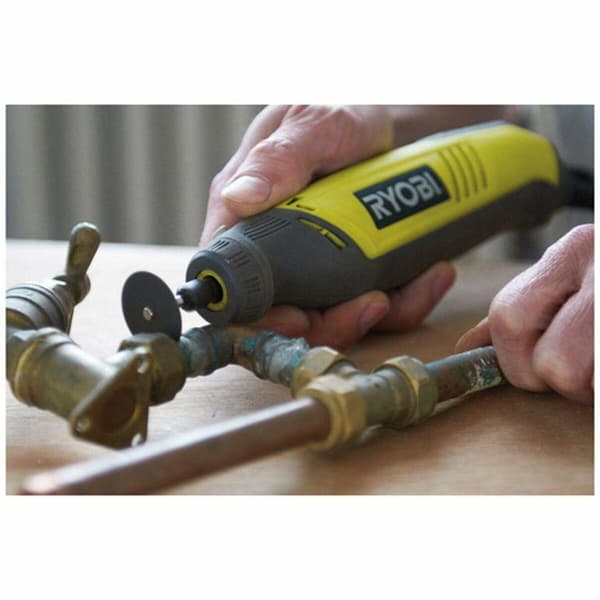 Ryobi EHT150V multifunktionsverktyg 150W svart