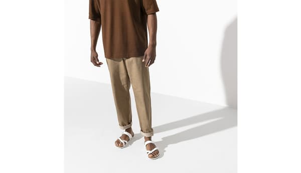 Birkenstock Mayari Sandaler Vit