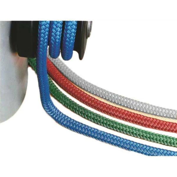 Plastimo solid braided rope 220m Multicolore