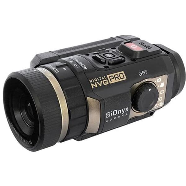SiOnyx Aurora Pro monocular digital de vision nocturna