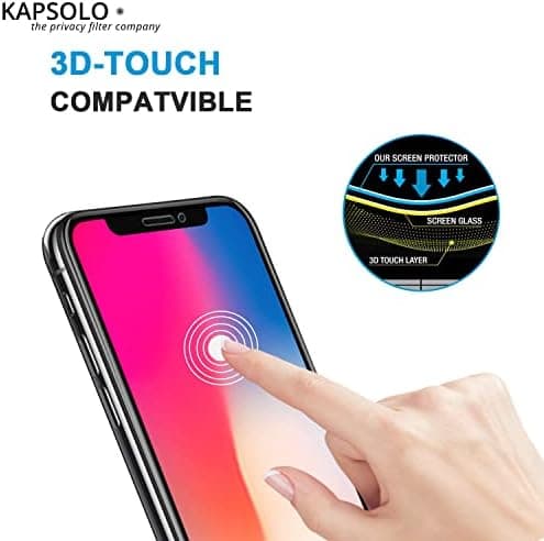 Kapsolo kap30397 läpinäkyvä näytönsuojus
