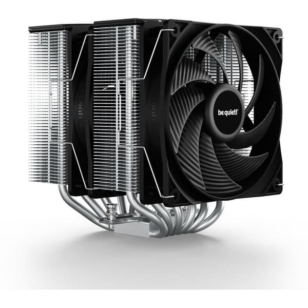 be quiet! Pure Rock 3 Intel Silver/Black
