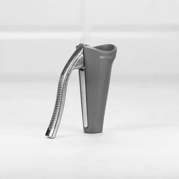 Kinghoff KH-1738 nøddeknækker ergonomisk grå