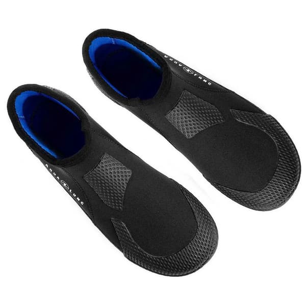 Aqualung Superlow 3 mm neopreenikengät musta