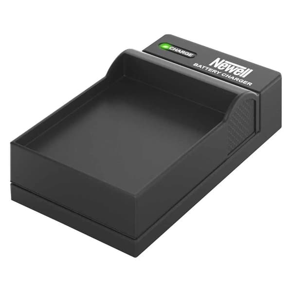 Newell dc-usb oplader til DMW-BLG10 sort
