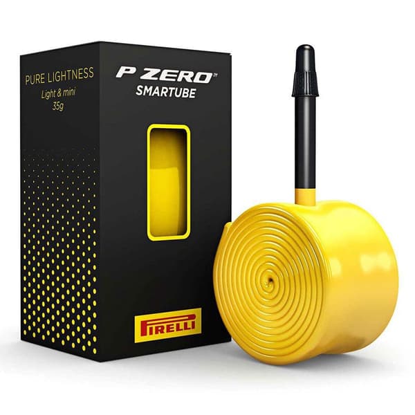 Pirelli P Zero SmarTube keltainen 700x23/32C