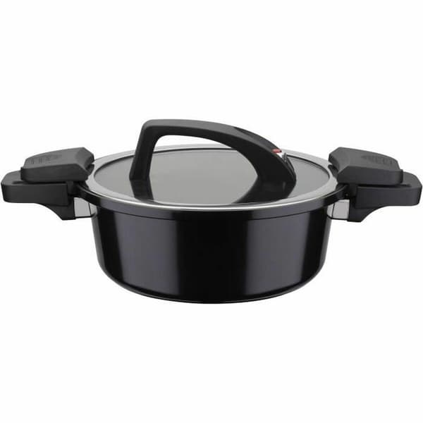 GSW trykkoger 24 cm 4 l sort