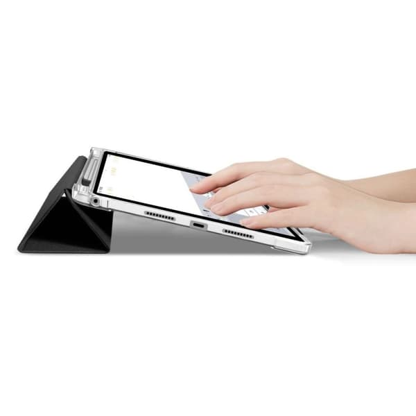 Tech-Protect SC Pen Hybrid tablettikotelo musta
