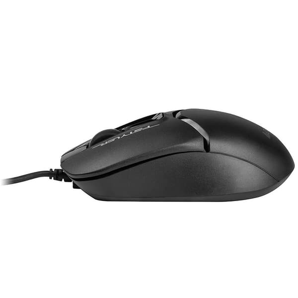 A4Tech Fstyler FM12S sort 1200 DPI optisk mus