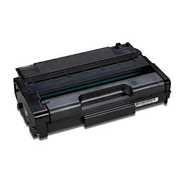 generic aficio sp377 højkapacitets toner sort