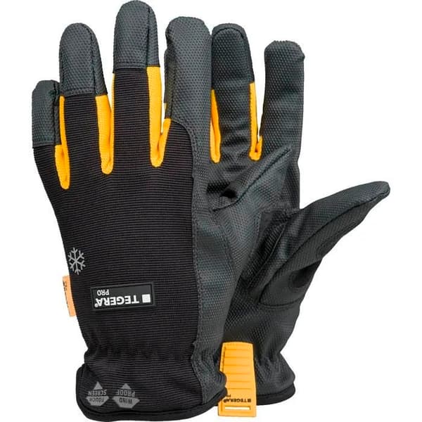 Tegera brand work gloves professional