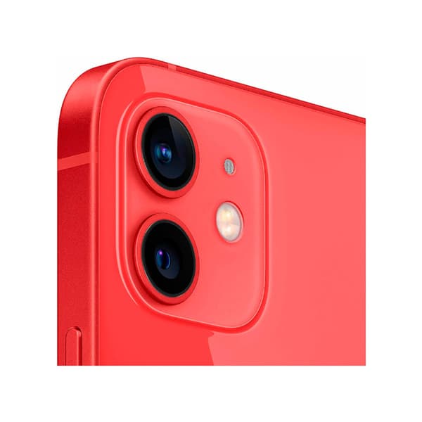 Apple iPhone 12 64GB Rød