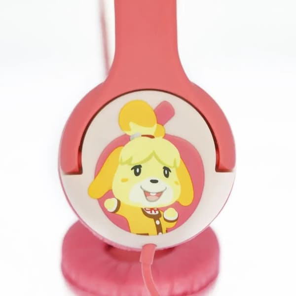 OTL Technologies animal crossing isabelle rosa