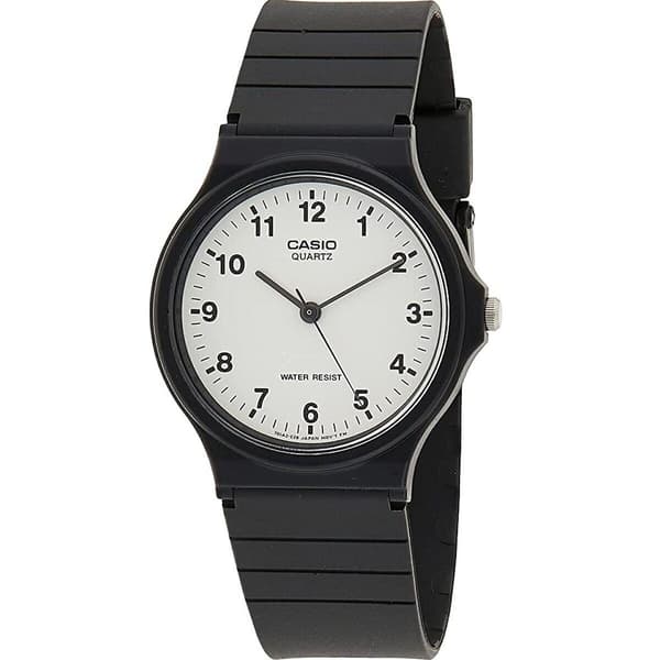 Casio MQ-24-7B2LEF svart klocka