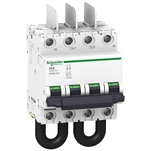 Schneider Electric SW60-DC 50A sort