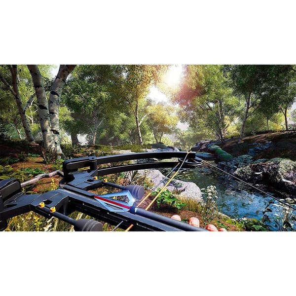 maximum-gaming Metsästysimulaattori - Nintendo Switch