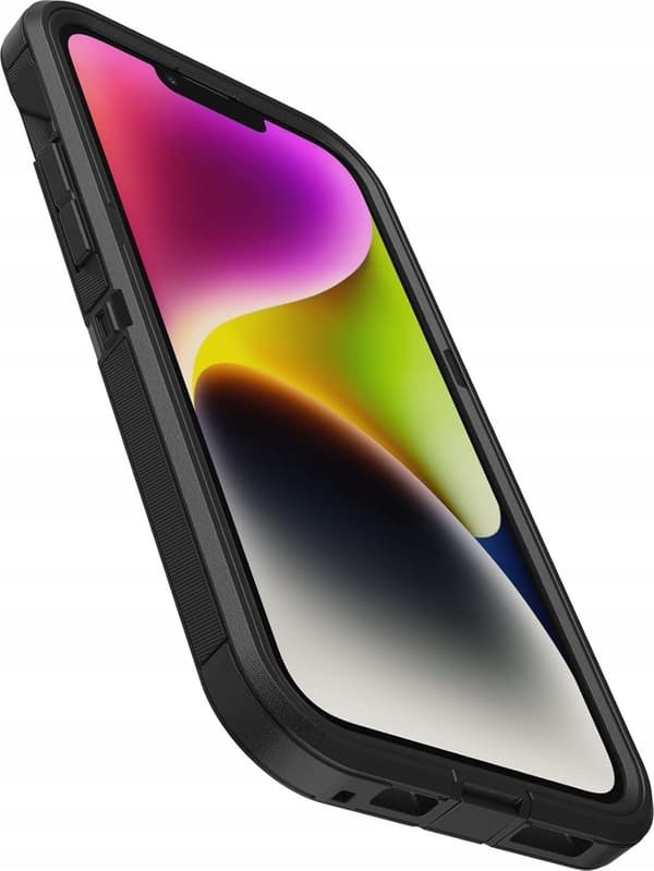 OtterBox Defender XT iPhone 15 Plus/14 Plus svart