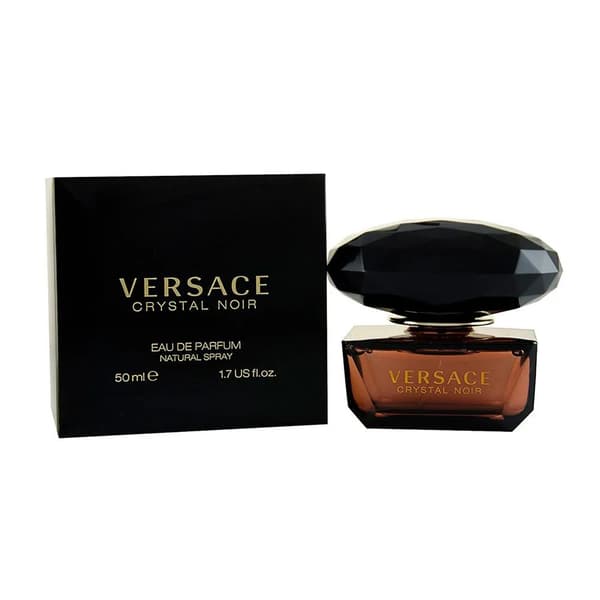 Versace Crystal Noir Eau de Parfum 50 ml