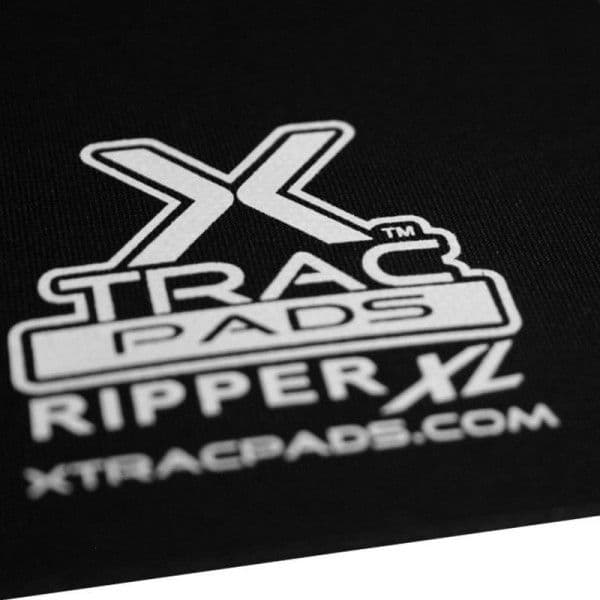 xtrac Ripper XL musemåtte sort