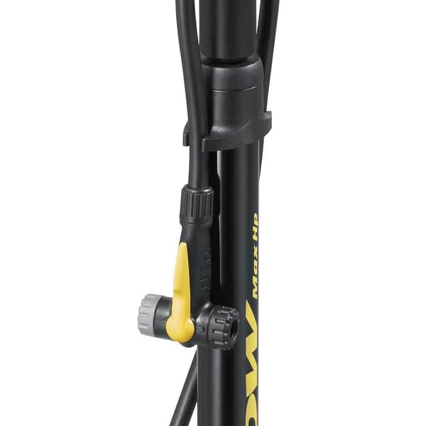 Topeak joeblow max hp musta