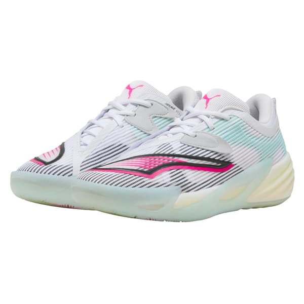 PUMA all-pro nitro 2 basketsko hvid