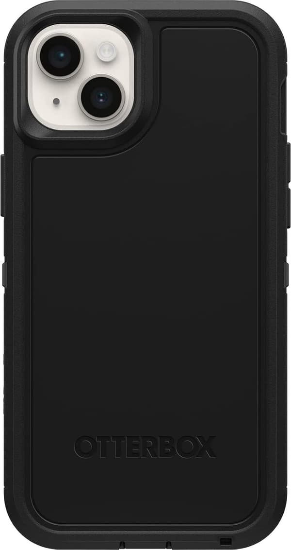 OtterBox Defender XT iPhone 15 Plus/14 Plus svart