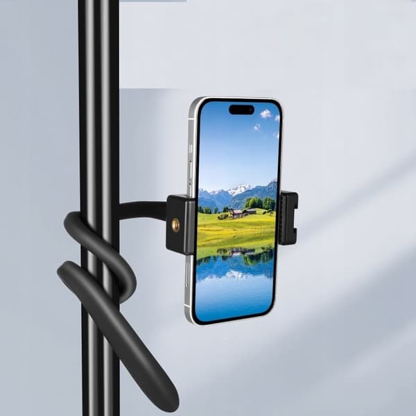 PULUZ pu882b fleksibel monopod 44 cm sort