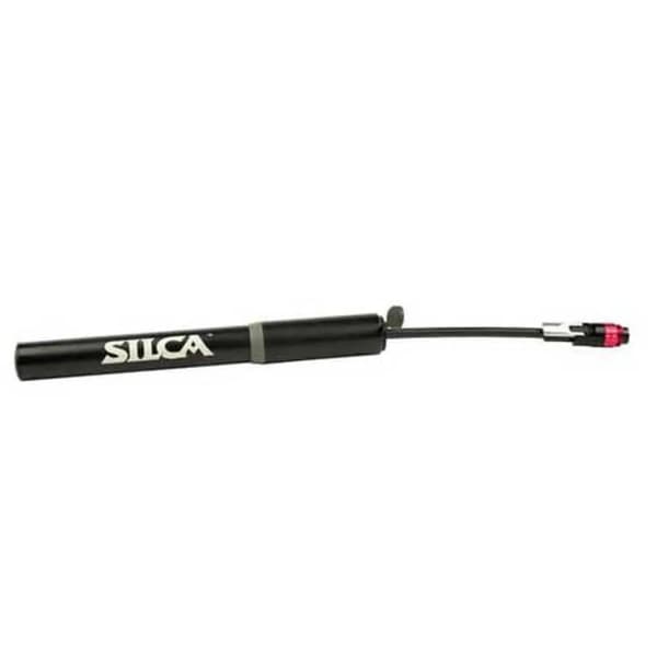 Silca Gravelero Mini Pump Silver
