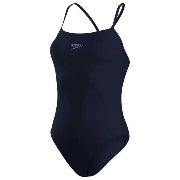 Speedo Eco Endurance+ Thinstrap Badedragt Blå