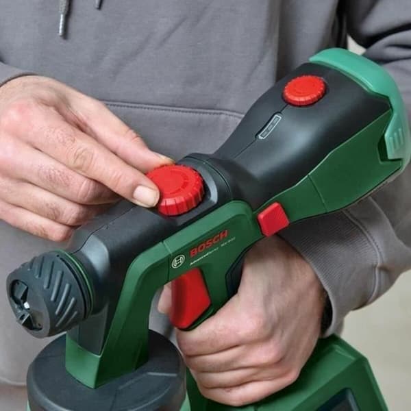 Bosch advancedspray 18v-500 vihreä