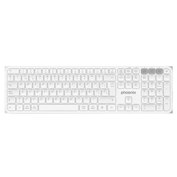 Phoenix Technologies K300 trådlöst tangentbord QWERTY spanska