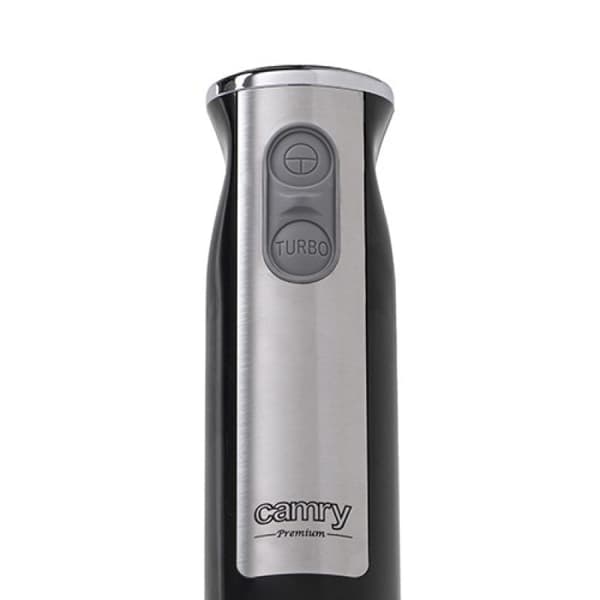 Camry CR 4621 Håndblender 1000W 600ml Sort/Sølv