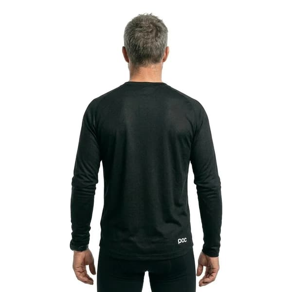 POC Motion Air langærmet trøje sort