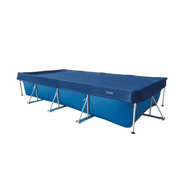 Intex pool cover vinter 450x220 cm