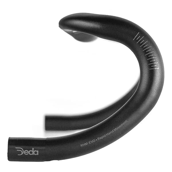 Deda superzero rs Alloy Styre Silver