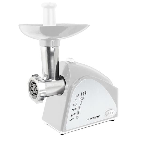 Esperanza ekm034 köttkvarn 2200W Gray/White