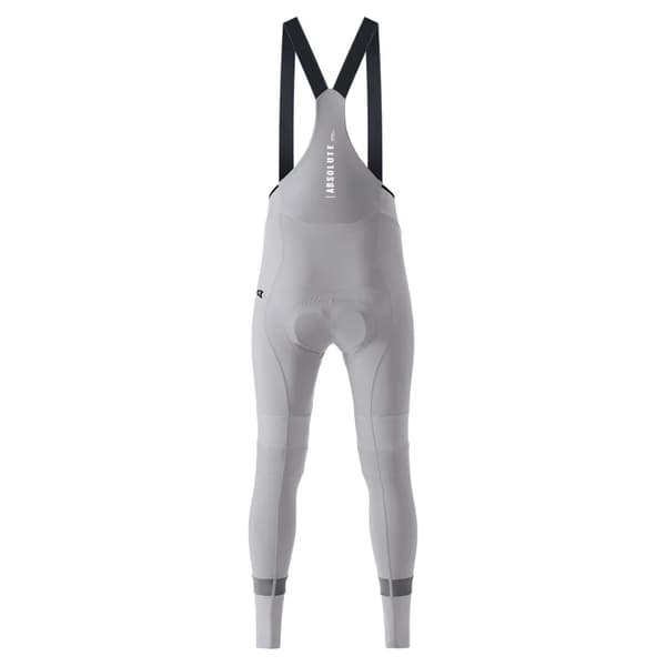 Gobik Absolute 7.0 - K10 Grå Bib Tights med hög termisk isolering