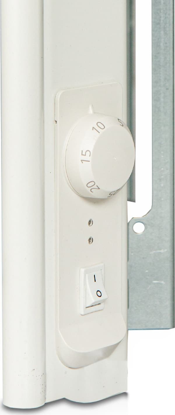 Ensto beta10-bt-ep 1000W sähköinen lämmittimen Bluetoothilla