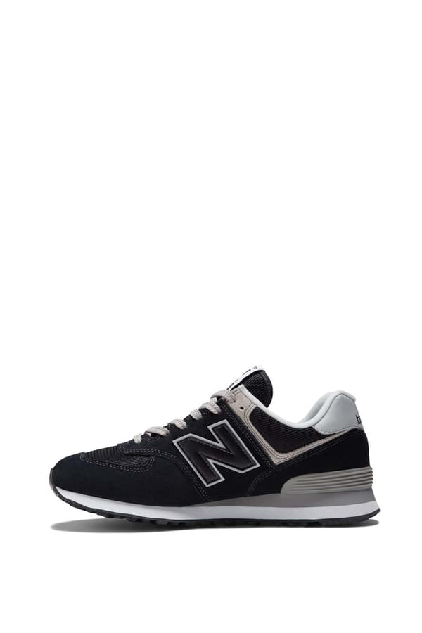 New Balance ml574evb Musta/Valkoinen