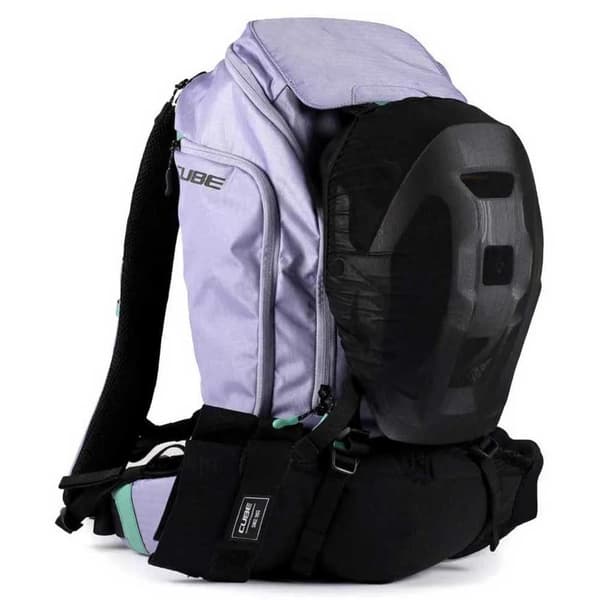 Cube ATX 22 rygsæk 22 liter violet