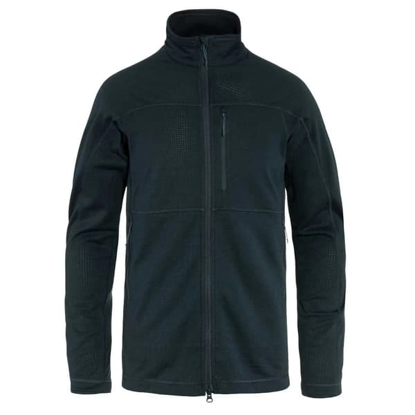 Fjällräven Abisko Lite Fleece Jacket Blå