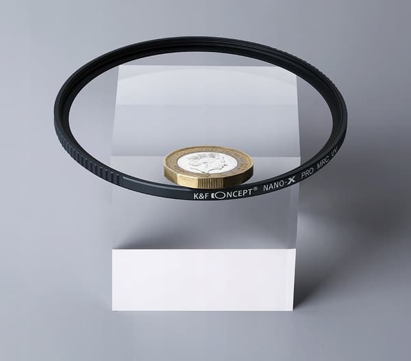 kf nano-x pro mrc UV-suodatin 46mm