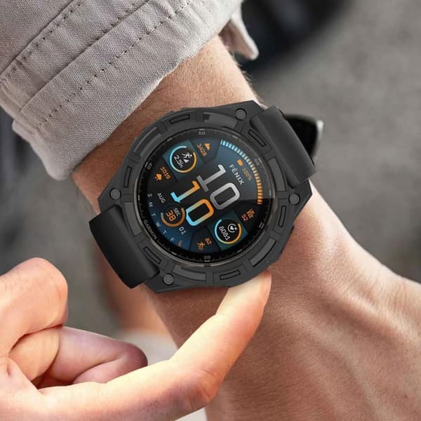 gk-protection Tech-Protect Defense Air - Sort