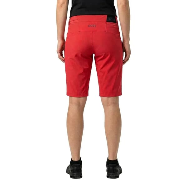 Gore c5 shorts Pinkki