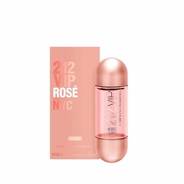 Carolina Herrera 212 VIP Rosé Élixir Eau de Parfum 80 ml