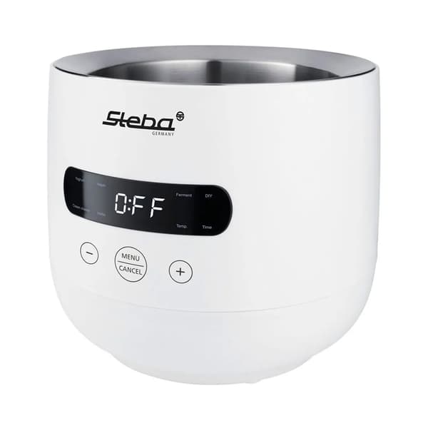 Steba jm 4 ferment Yogurt Maker 2 liter