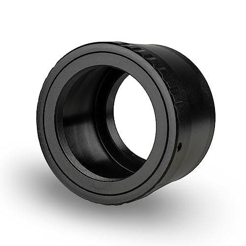 Walimex T2-adapter til Fuji X sort