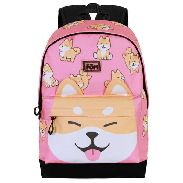 Karactermania Oh My Pop! ryggsäck rosa 24 L